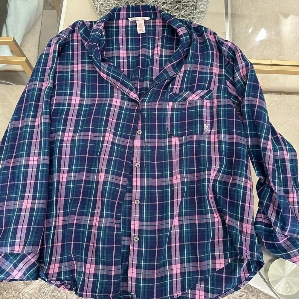 Victoria’s Secret pajamas top size XL